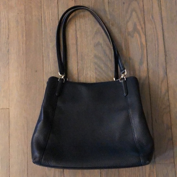 Kate Spade Preloved black purse❤️🔥♠️ - Picture 3 of 11